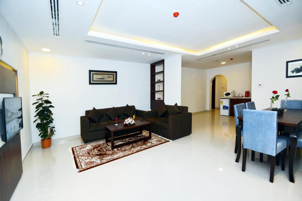 Your Home Apartment Hotel Dammam Exteriér fotografie