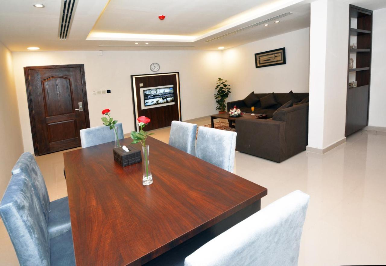Your Home Apartment Hotel Dammam Exteriér fotografie